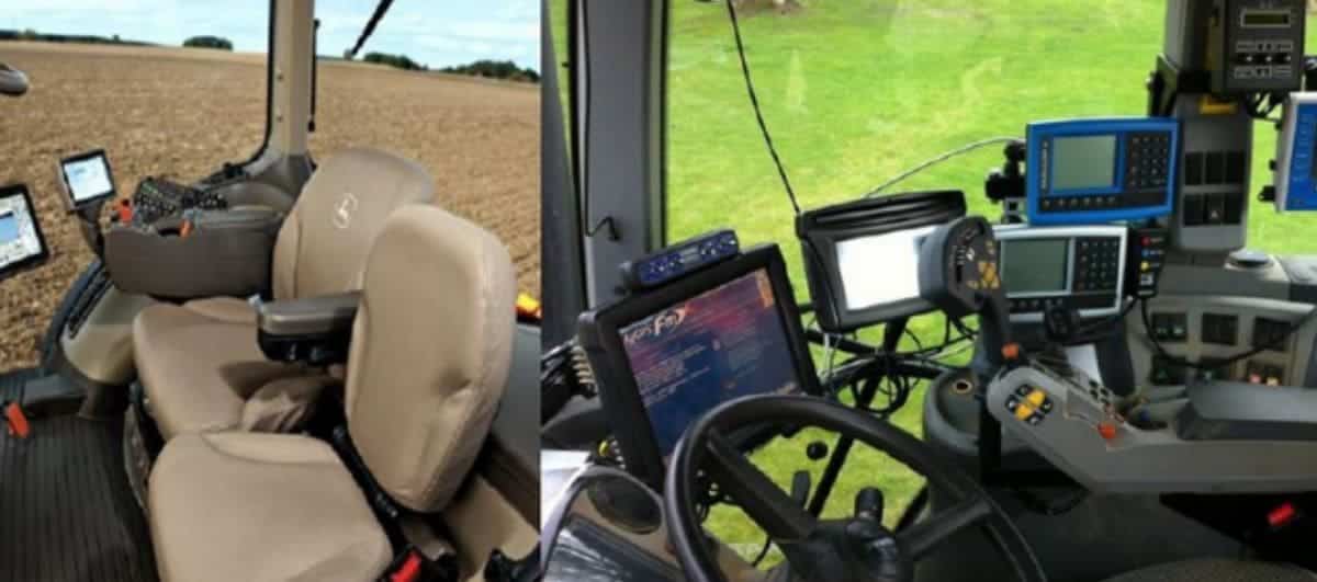 La comunicación entre el tractor y el apero gracias a la Tecnología ISOBUS