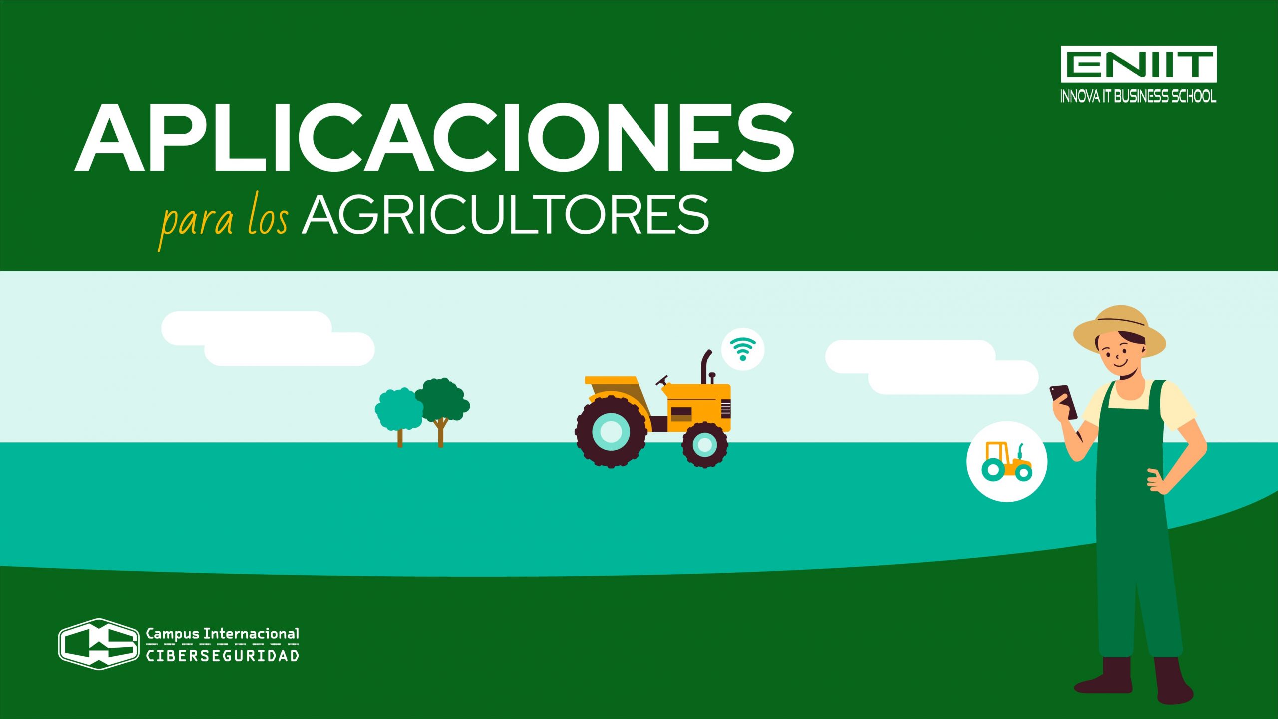 Aplicaciones para los agricultores