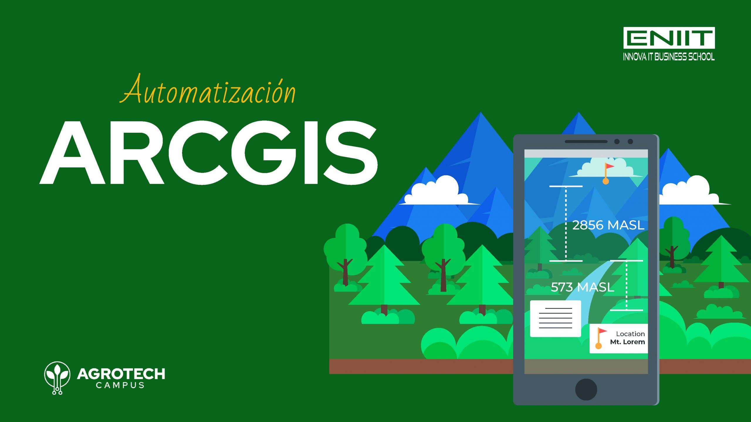 Automatización “ArcGIS”