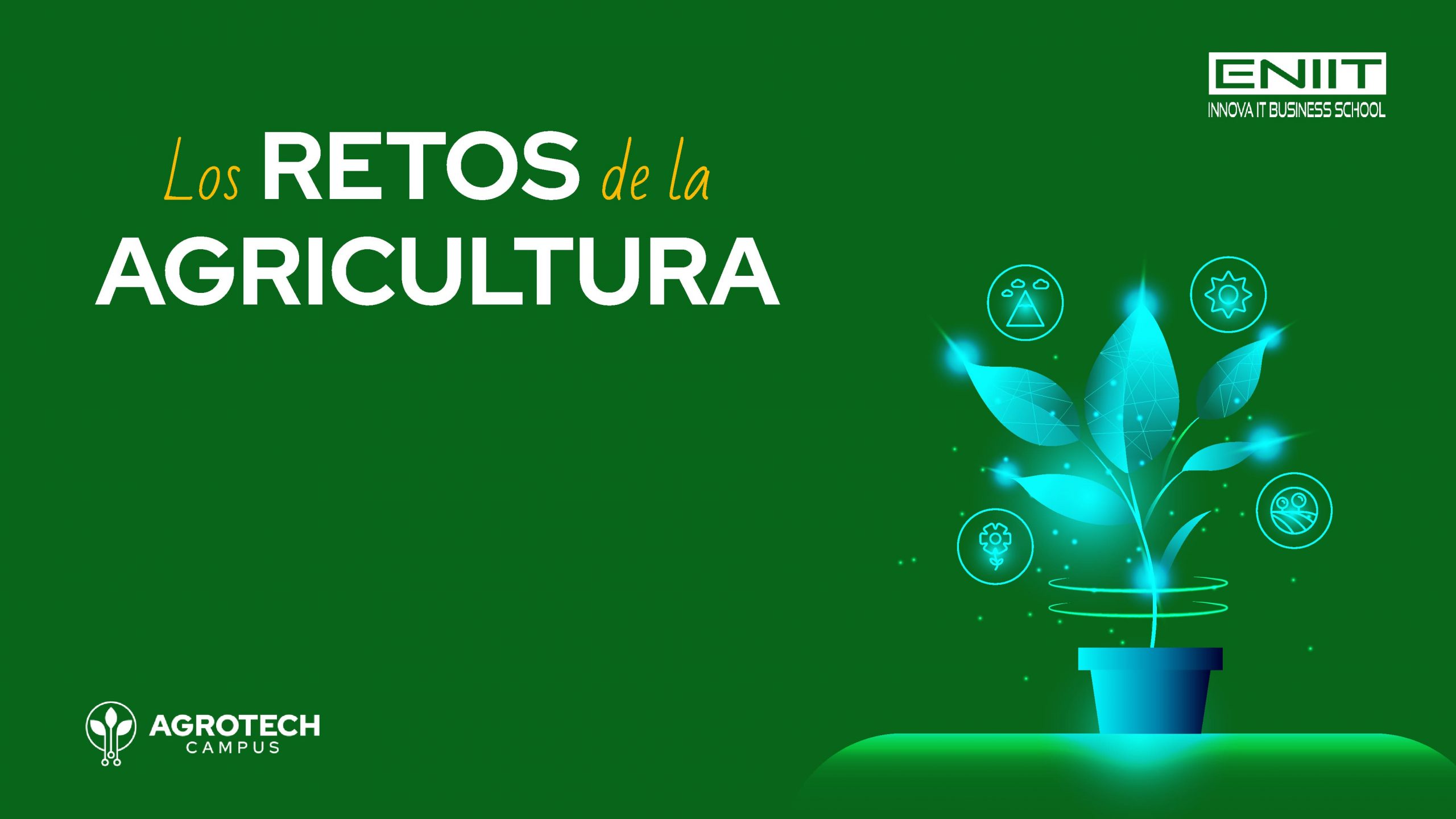 Los Retos de la Agricultura
