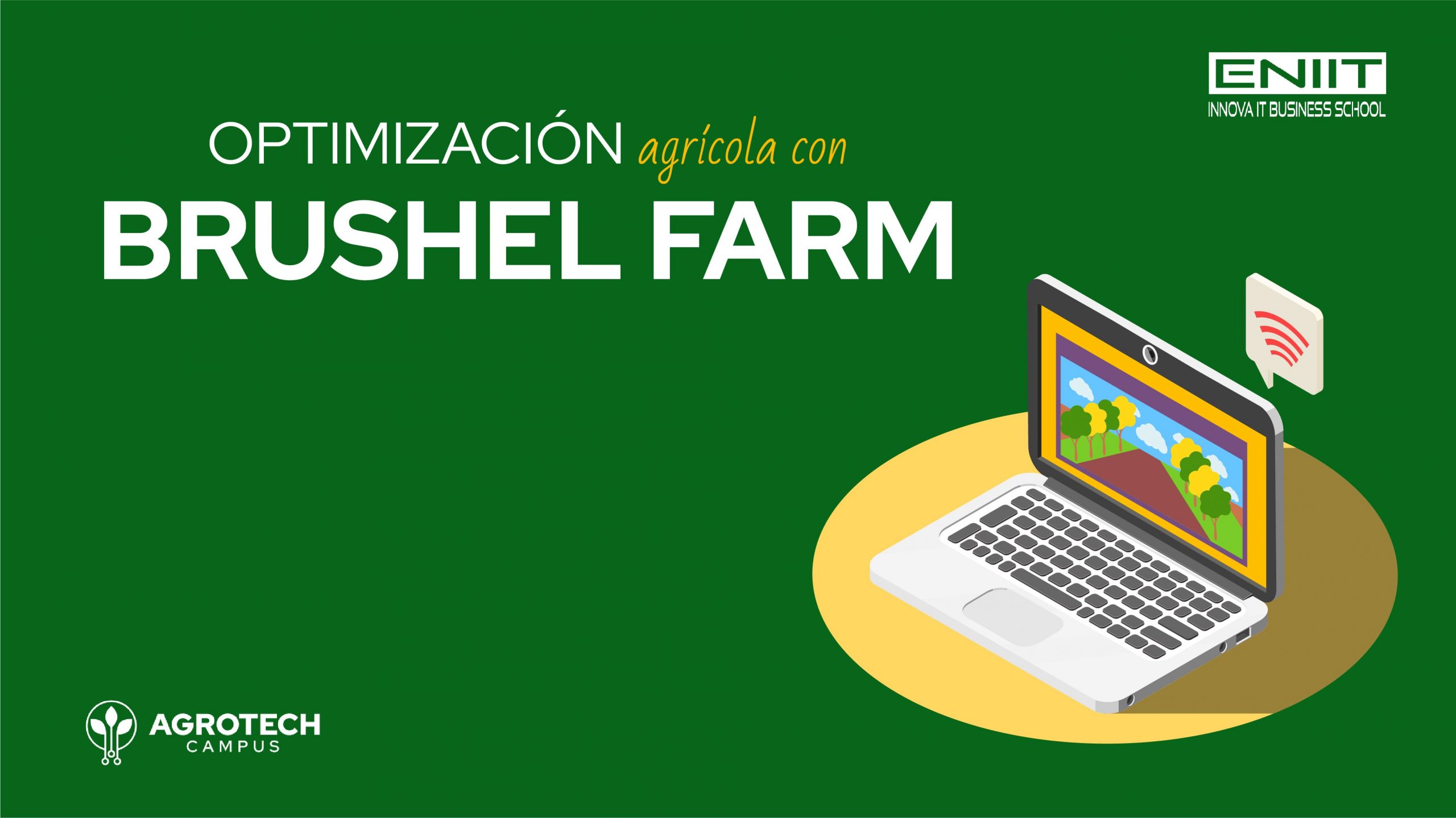 Optimización agrícola con Bushel Farm (antes FarmLogs)