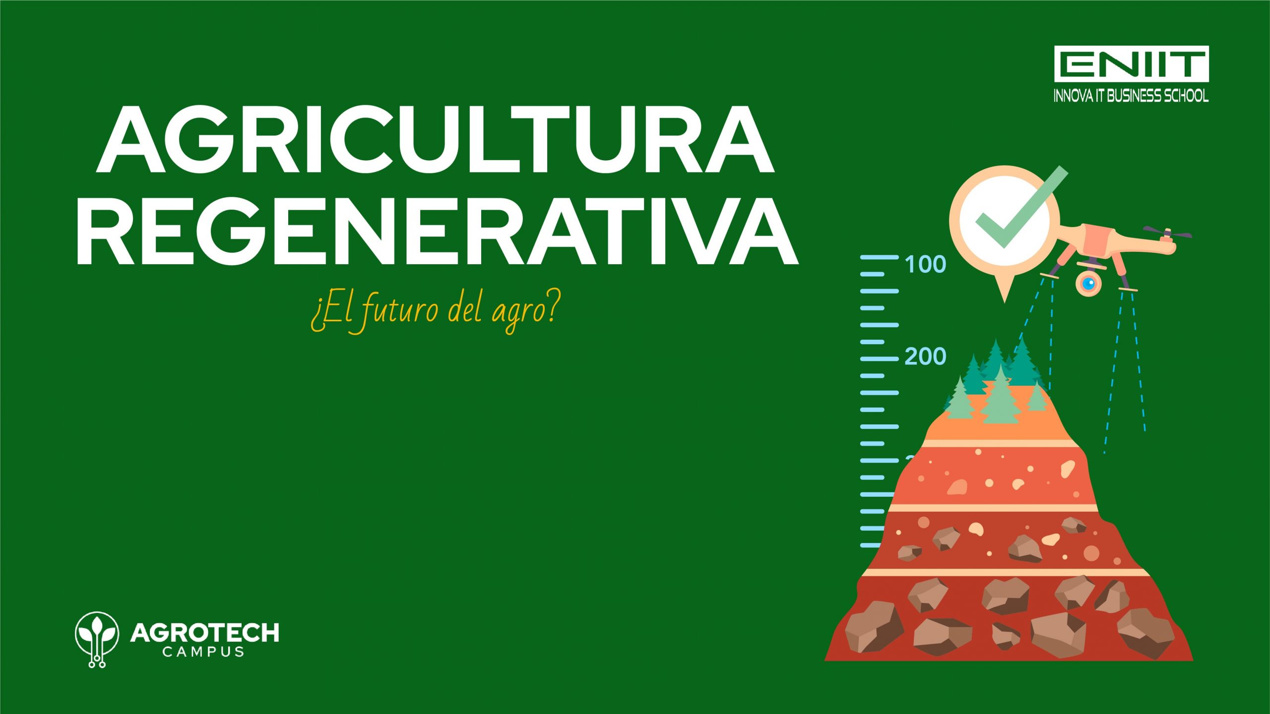 Agricultura regenerativa ¿El futuro del agro?