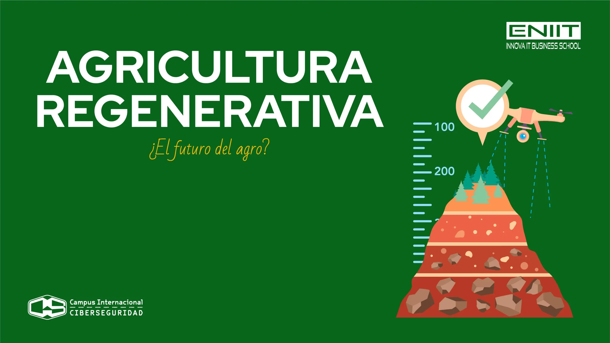 Agricultura regenerativa ¿El futuro del agro?