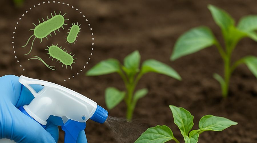 Innovación en técnicas de biocontrol
