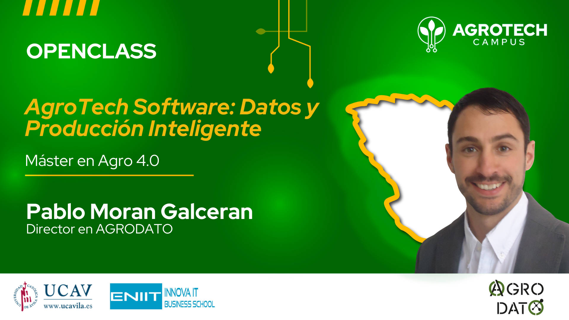 AgroTech Software: Datos y Producción Inteligente