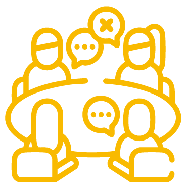 Conecta con líderes y referentes del sector