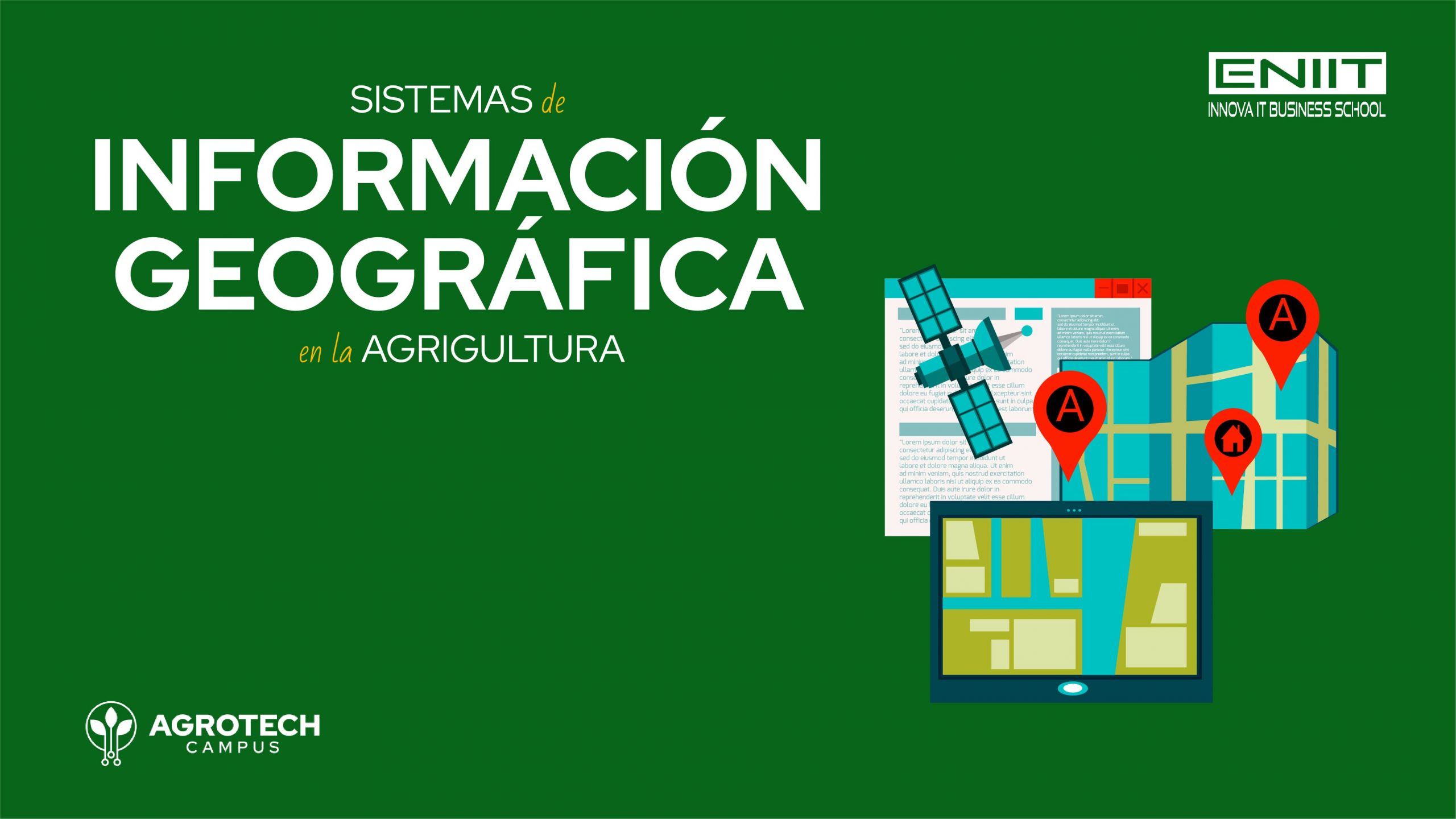 Cuál es la importancia de los SIG en la agricultura