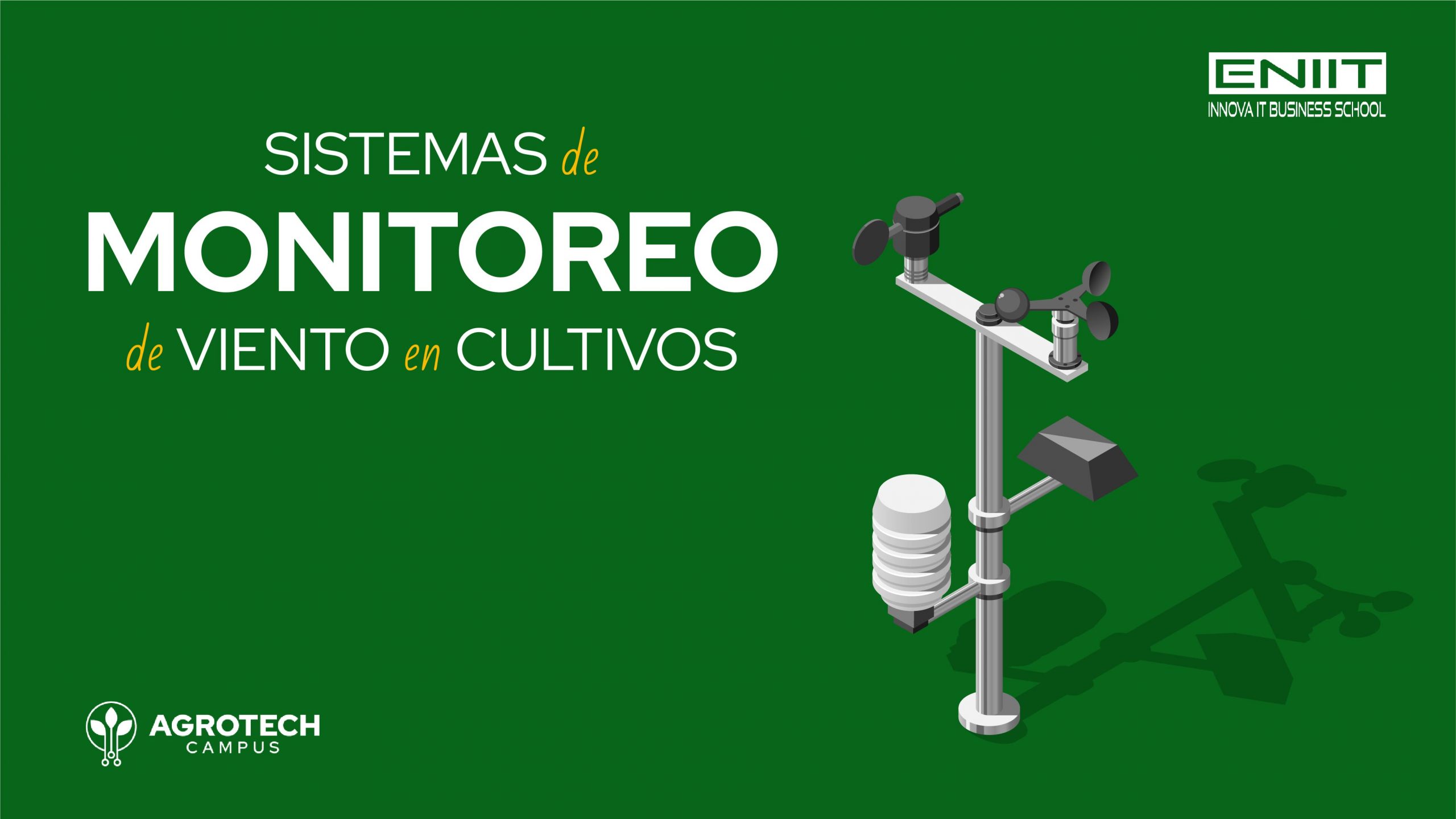 Sistemas de monitoreo de viento
