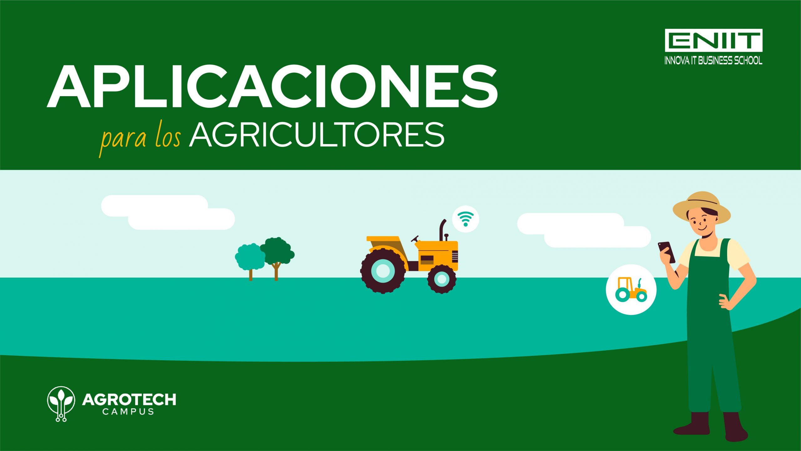 Aplicaciones para los agricultores