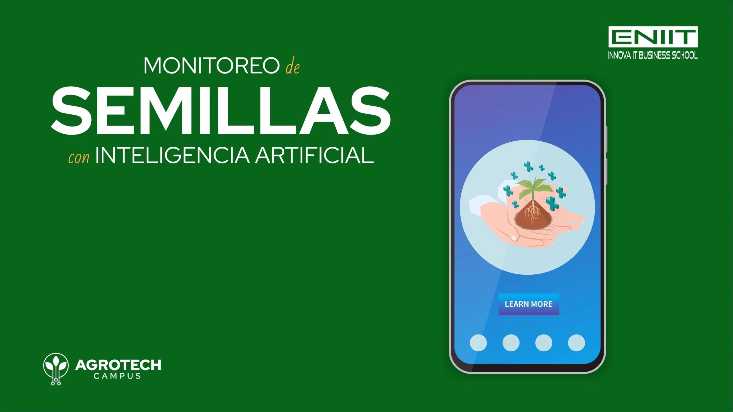 Monitoreo de semillas con IA