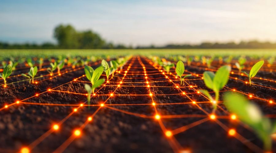 uso de herbicidas con tecnología agrícola