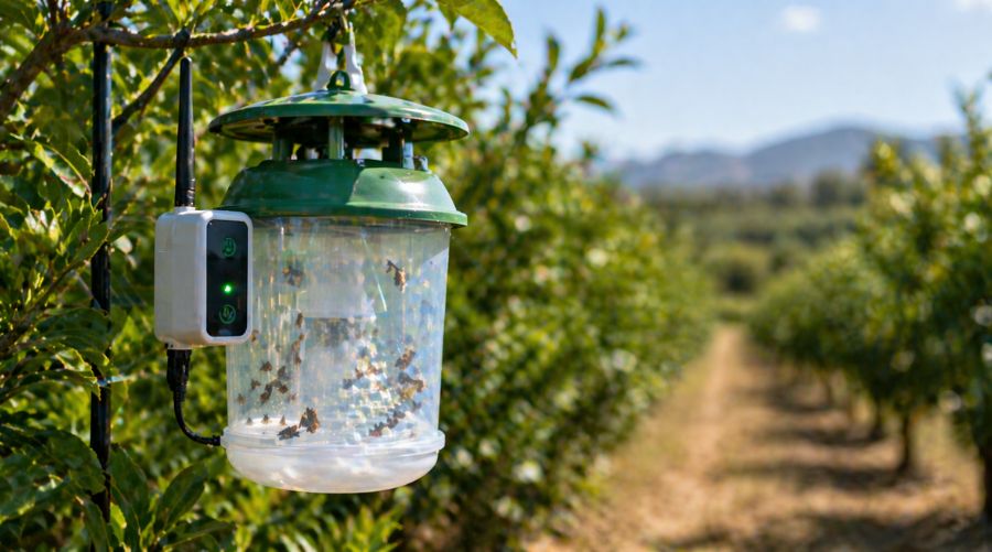 Innovaciones tecnológicas para el control de plagas