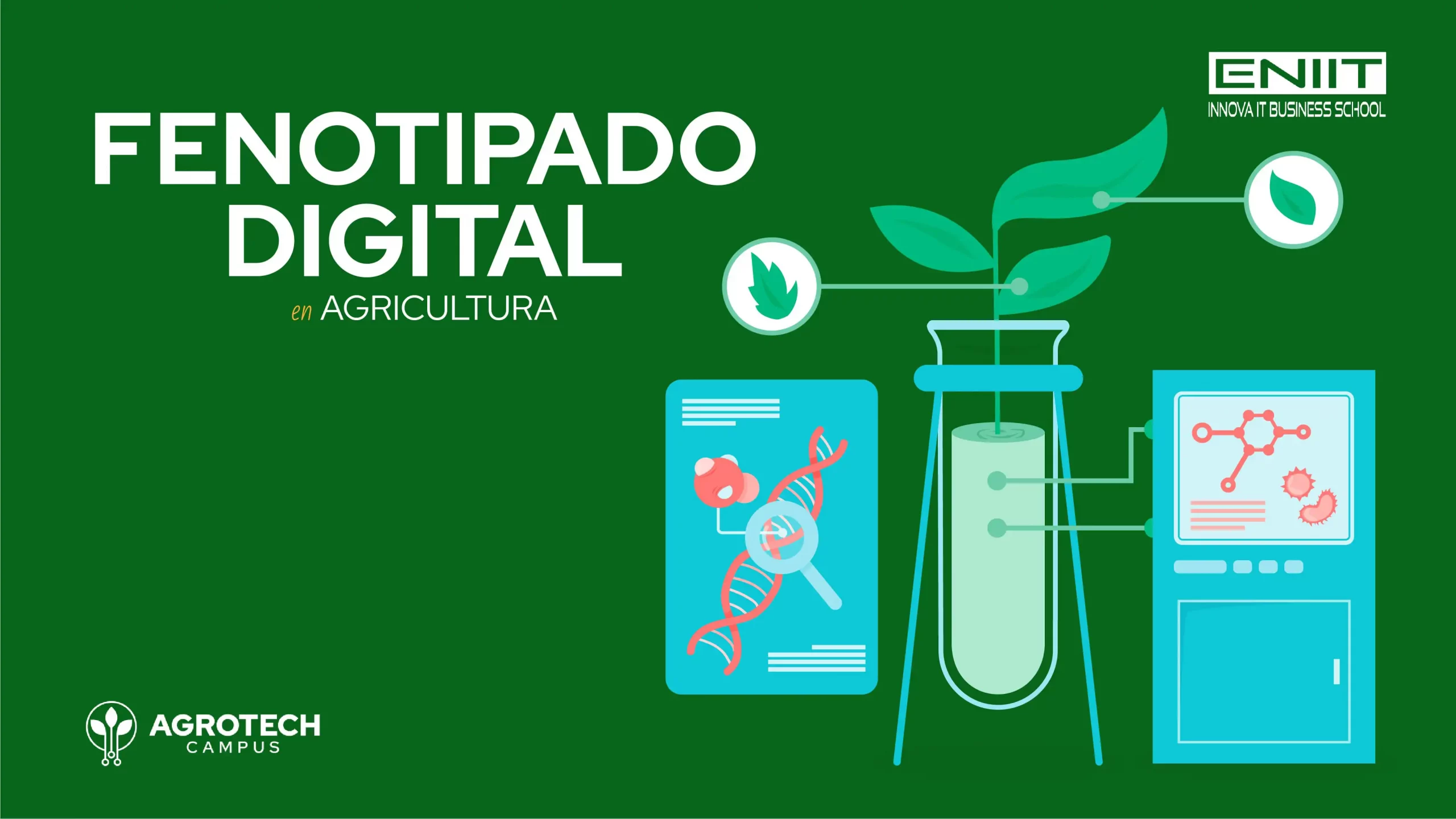 Fenotipado digital en agricultura