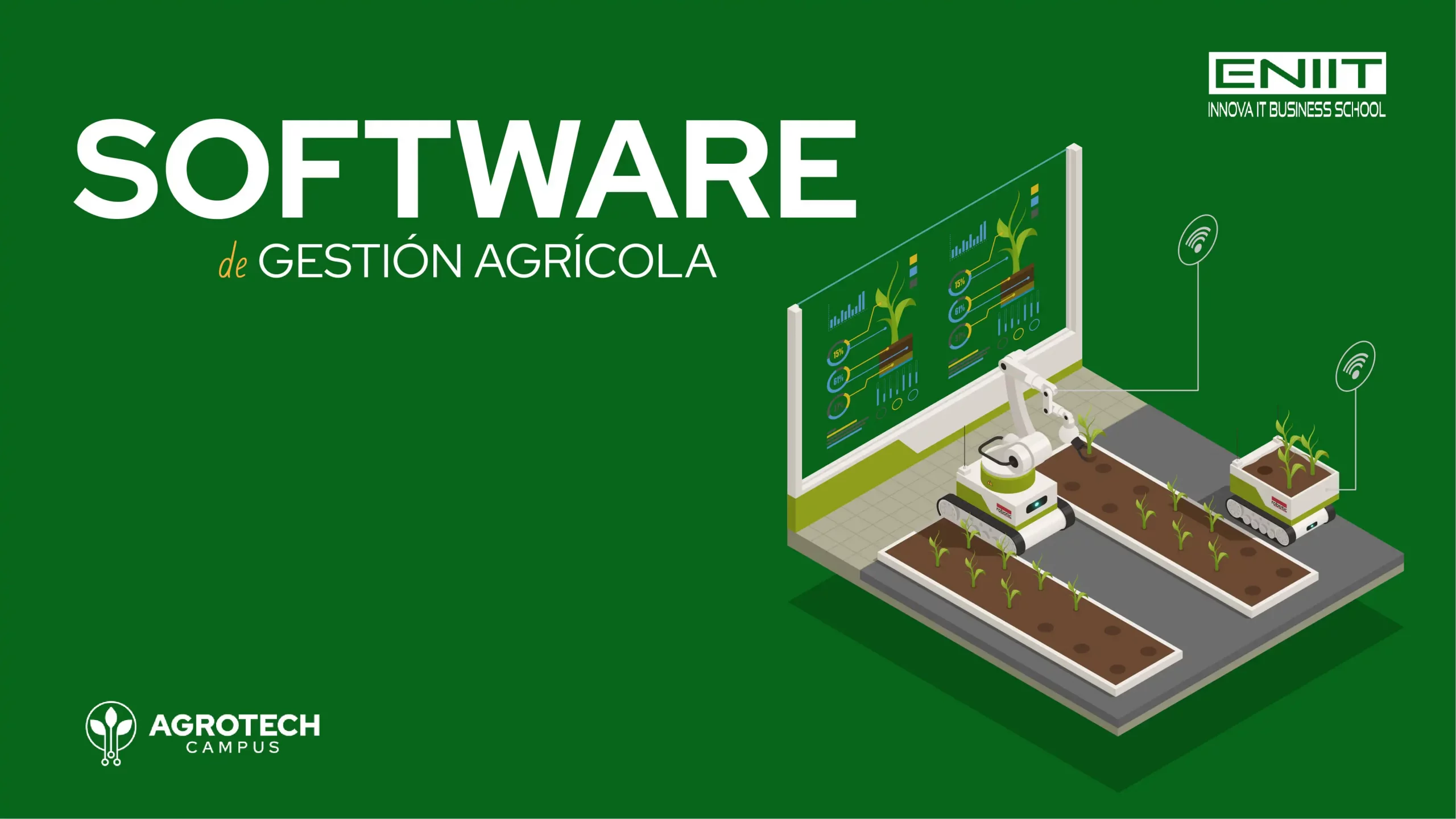 Software de gestión agrícola